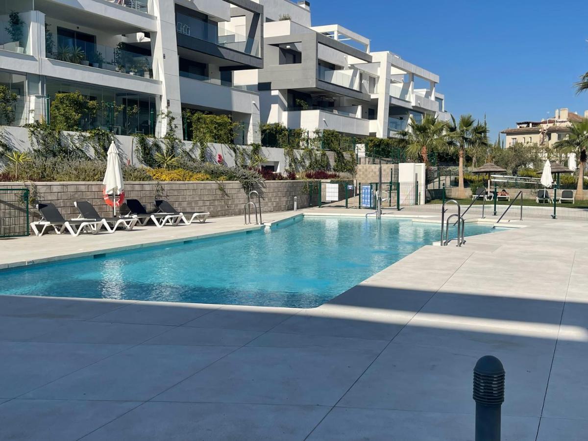 Vanian Gardens Apartment -Stella Estepona Exterior foto